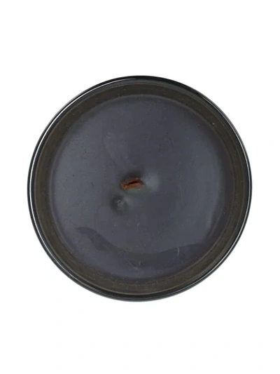 Eleventy Rose Grapefruit Scented Candle (1.3kg) In Black