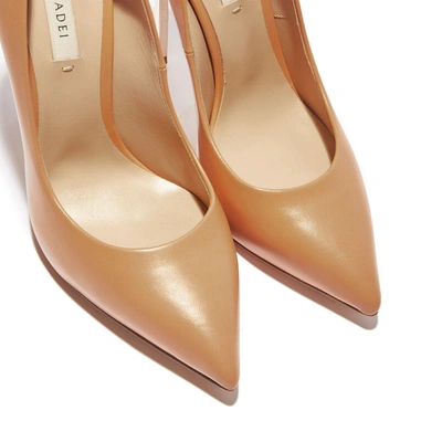 Shop Casadei Blade - Woman Pumps And Slingback Toffee 36