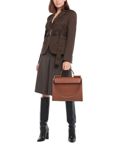 Dolce & Gabbana Handbags In Brown