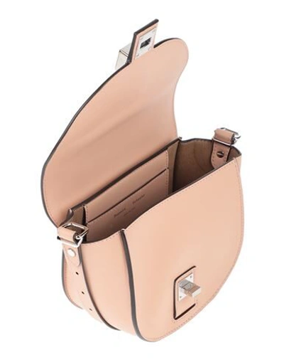 Shop Proenza Schouler Handbags In Pale Pink