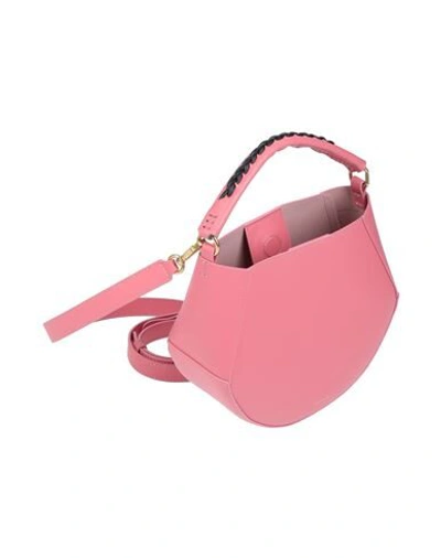 Shop Wandler Handbags In Pink