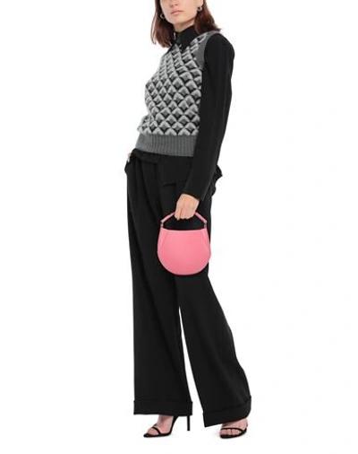 Shop Wandler Handbags In Pink