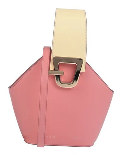 Shop Danse Lente Handbag In Pink