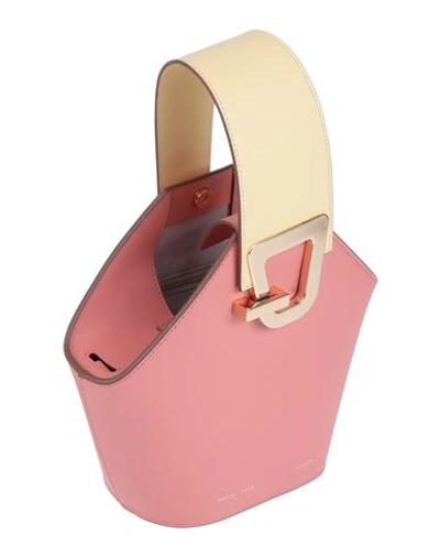 Shop Danse Lente Handbag In Pink