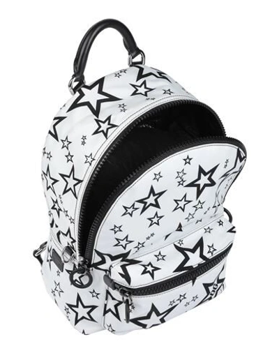 Shop Dolce & Gabbana Backpacks In White