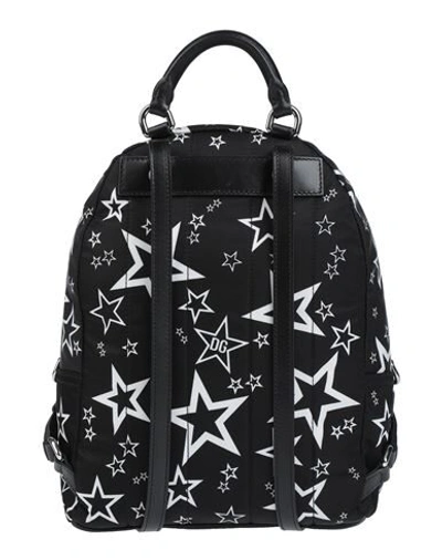 Shop Dolce & Gabbana Backpacks In Black