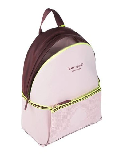 Shop Kate Spade Backpacks & Fanny Packs In Pink