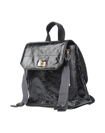 Shop Givenchy Backpacks & Fanny Packs In Black