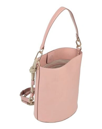 Shop Vanessa Bruno Handbags In Pink