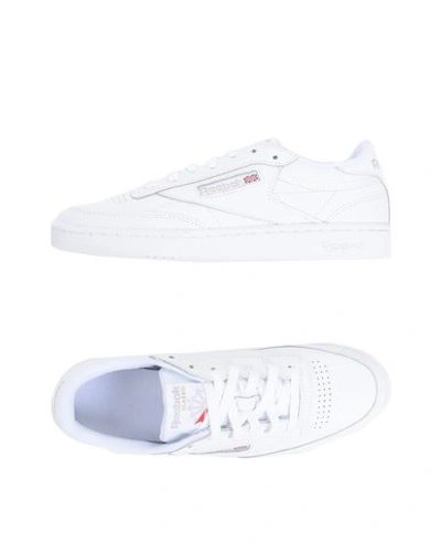 Shop Reebok Sneakers In White