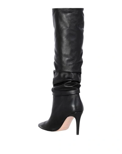 Bianca Di Knee Boots In Black | ModeSens