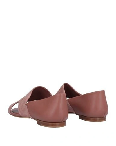 Tod's Sandals In Pink