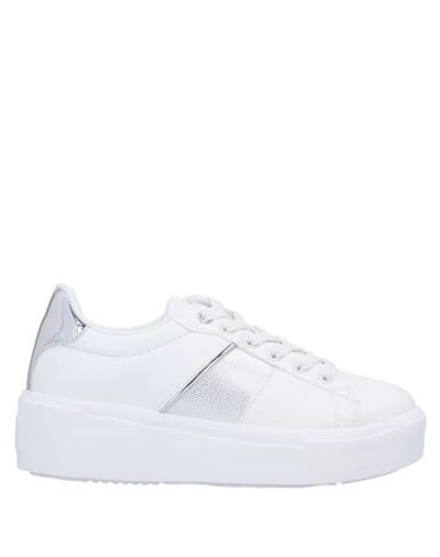 Maria Mare Sneakers In White | ModeSens
