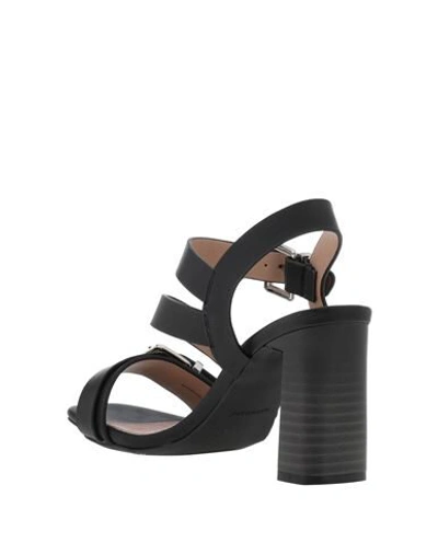 Shop Maria Mare Sandals In Black