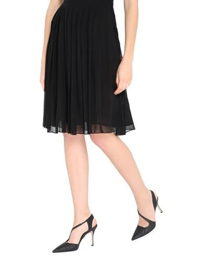 Furla Code Model Black Leather Slingback Pump Puts In Black