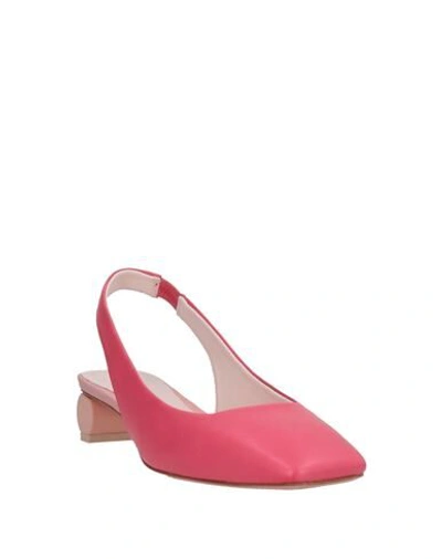 Anna Baiguera Pumps In Red