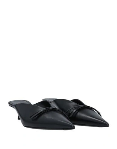 Shop Balenciaga Mules And Clogs In Black