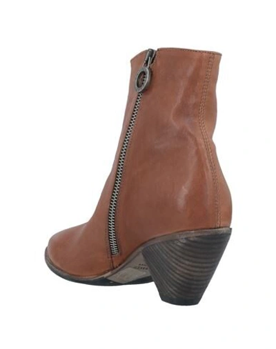 Shop Fiorentini + Baker Ankle Boots In Tan