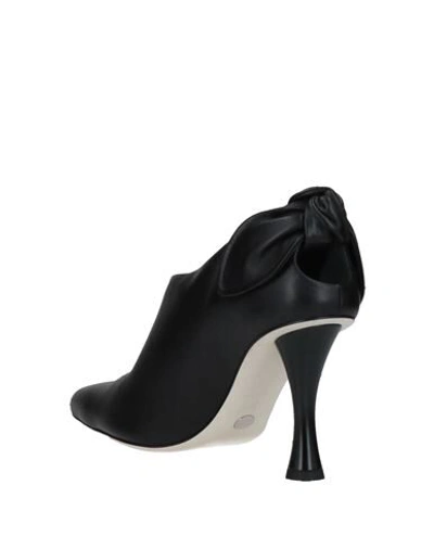 Shop Proenza Schouler Woman Ankle Boots Black Size 6.5 Soft Leather