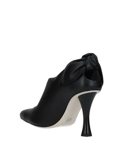 Proenza Schouler Ankle Boots In Black