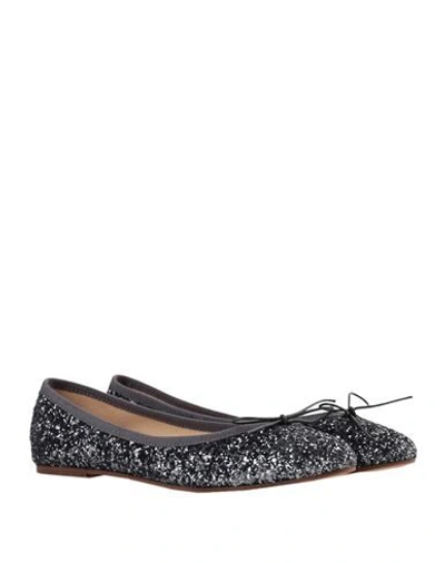Ballerette Ballet Flats In Grey