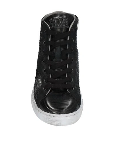 Shop 2star Sneakers In Steel Grey