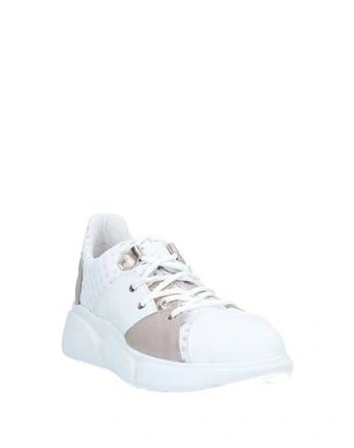 Ixos Sneakers In White