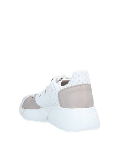 Ixos Sneakers In White