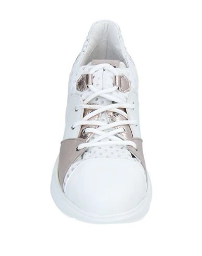 Ixos Sneakers In White
