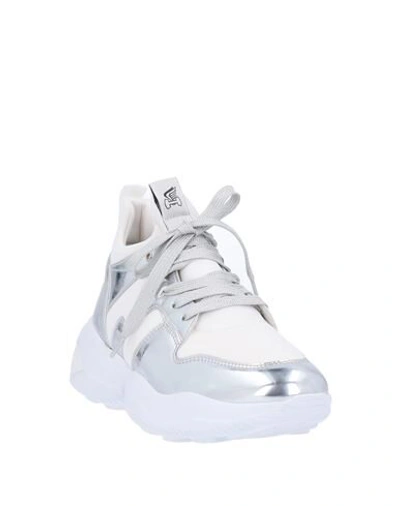 Hogan Sneakers In White