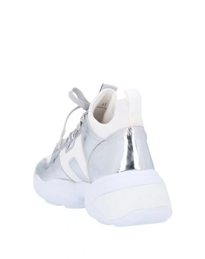 Hogan Sneakers In White