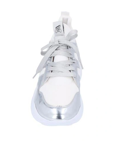 Hogan Sneakers In White