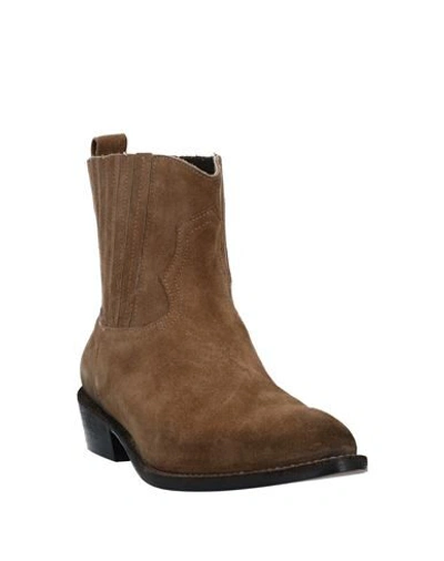 Shop Ame Ankle Boots In Cl