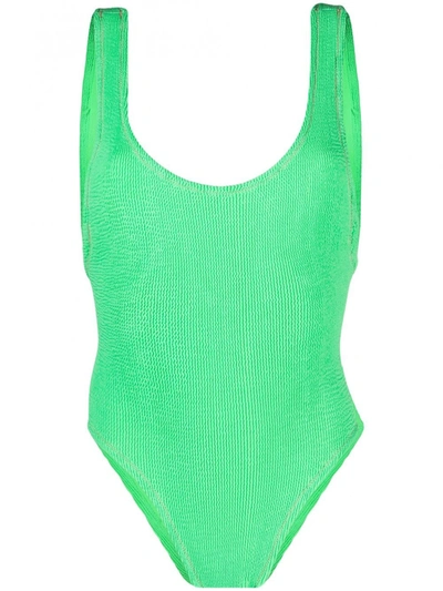 Shop Reina Olga Ruby Scrunch Swimsuit