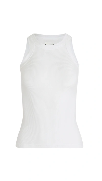 Rivington Ribbed Tank