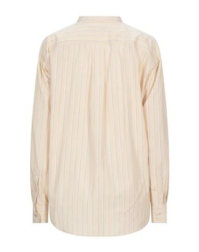 Isabel Marant Shirts In Beige