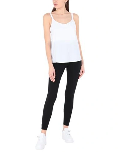 Shop Aday Tank Tops In White