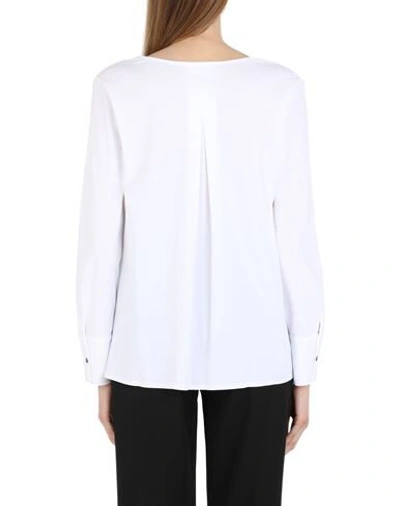 Shop Aday Blouses In White