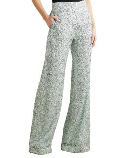 Shop Halpern Woman Pants Light Green Size 8 Polyester