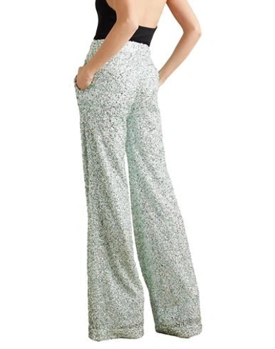 Shop Halpern Woman Pants Light Green Size 8 Polyester