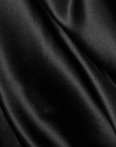 Shop Materiel Matériel Woman Maxi Dress Black Size 6 Silk