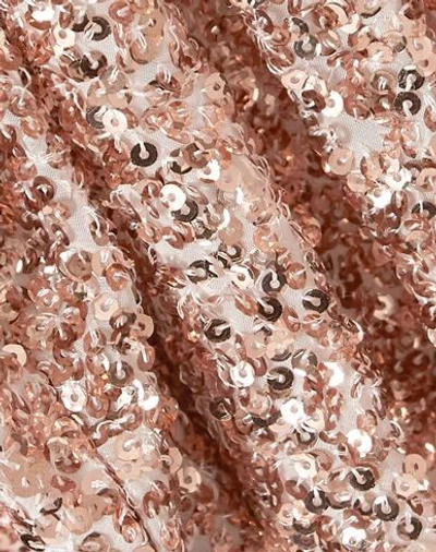 Shop Halpern Woman Midi Dress Light Pink Size 4 Polyester