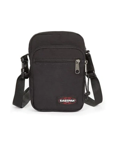 Shop Eastpak Cross-body Bag Black Size - Polyamide