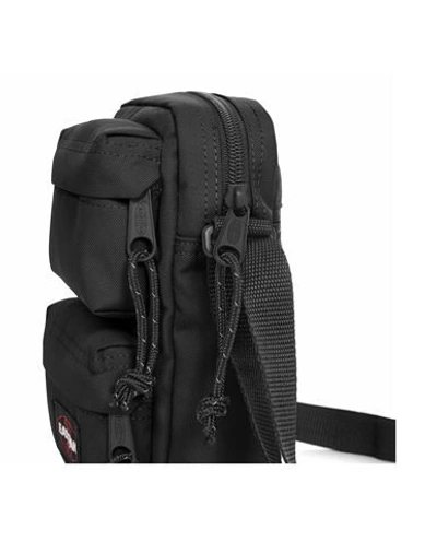 Shop Eastpak Man Cross-body Bag Black Size - Polyester