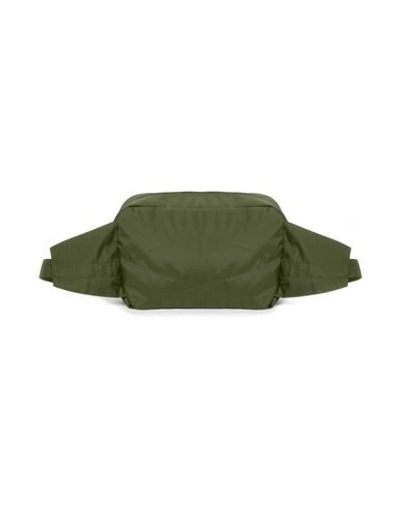 Shop Eastpak Bum Bags In Military Green