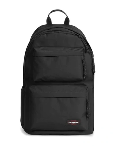 Shop Eastpak Backpacks In Black