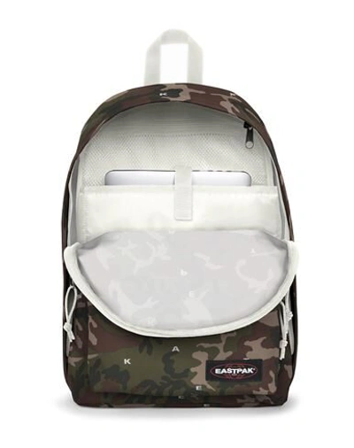 Eastpak Backpacks In Military Green | ModeSens