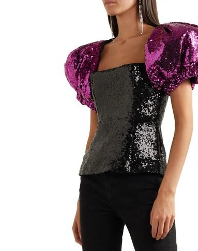 16arlington Blouses In Black