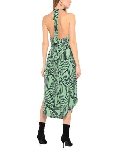 Shop Tibi Jumpsuit/one Piece In Green