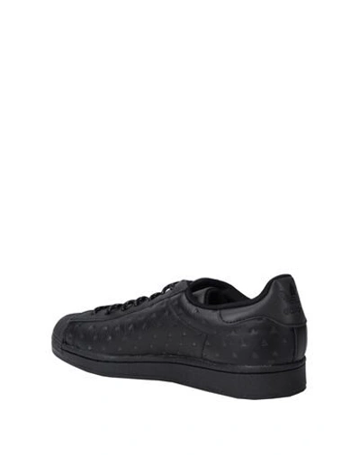 Shop Adidas Originals By Pharrell Williams Sneakers In Black